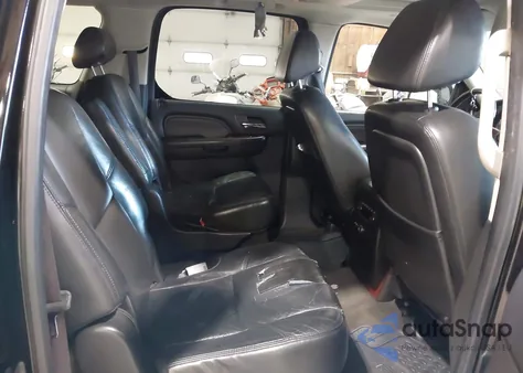 2009 Cadillac Escalade Esv Standard из США, поврежденный, VIN 1GYFK26289R102612